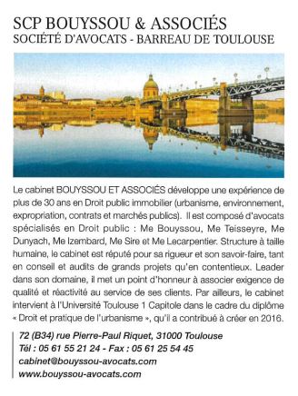 Le cabinet Bouyssou & Associés dans le Figaro